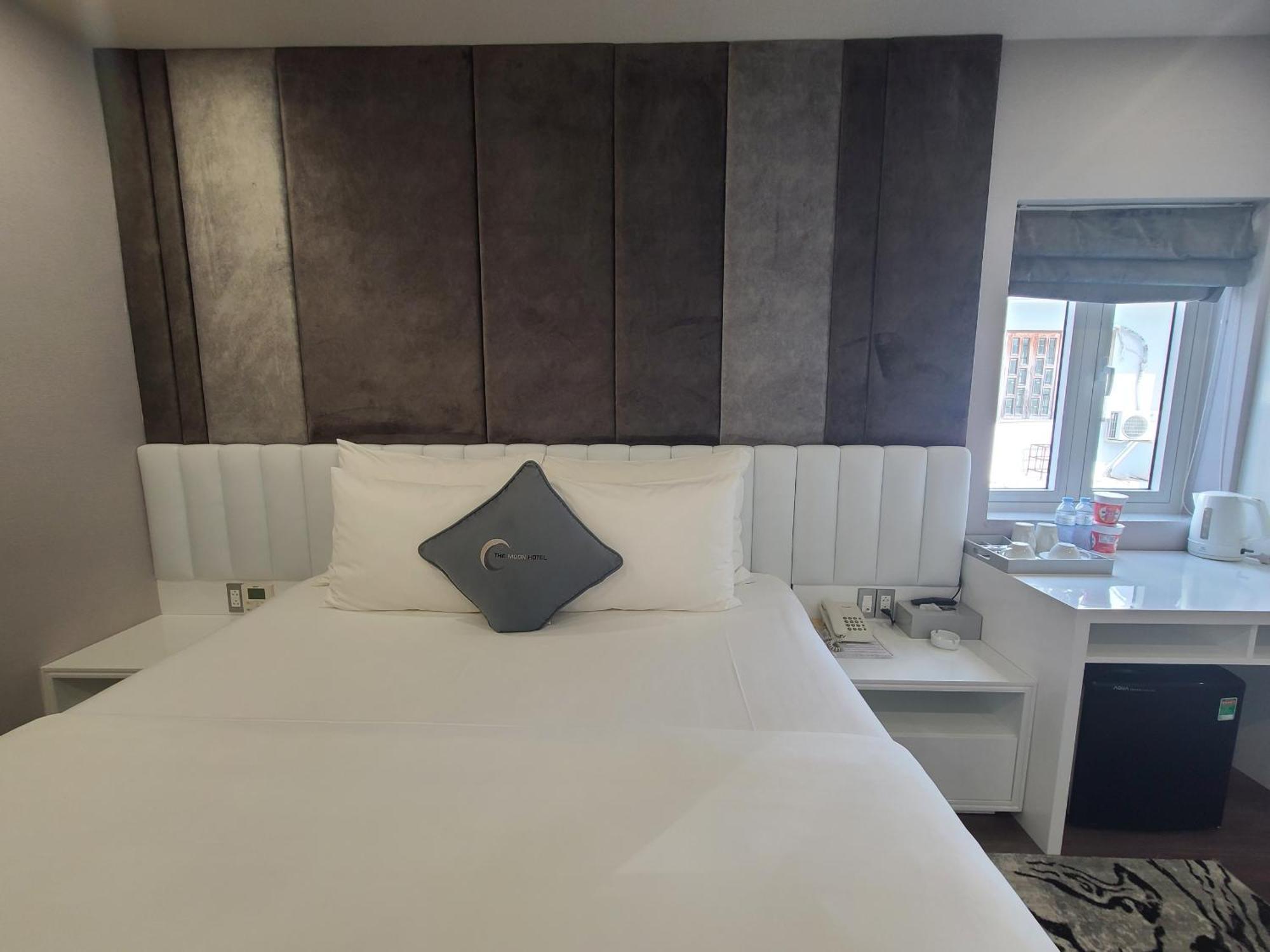 The Moon Hotel 3 Ho Si Minh-város Kültér fotó